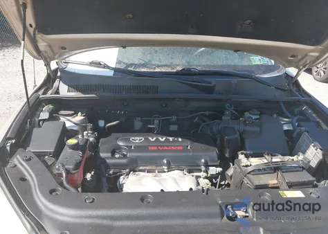 2007 Toyota Rav4 Limited from USA, damaged, VIN JTMBD31V076040062